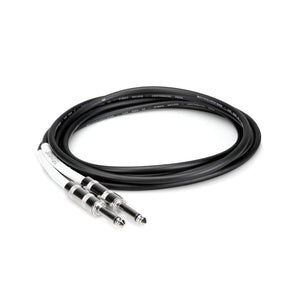 Hosa GTR-215 Guitar Cable - ZOSO MUSIC
