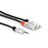 Hosa HMR-006Y Pro Y Cable - ZOSO MUSIC