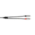 Hosa HMR-006Y Pro Y Cable - ZOSO MUSIC