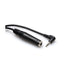Hosa MHE-100-5 Extension Cable - ZOSO MUSIC