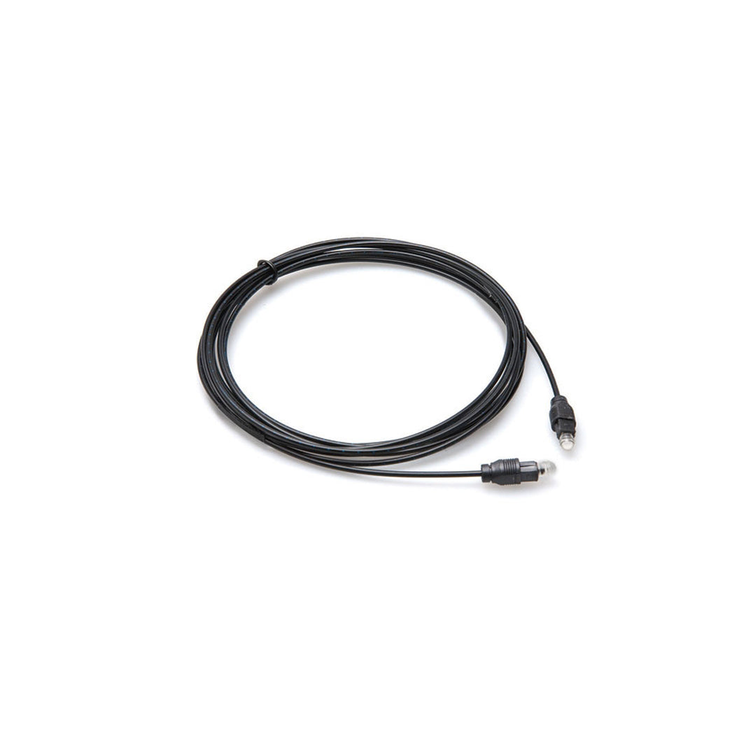 Hosa OPT102 Fiber Optic Cable, - ZOSO MUSIC