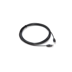 Hosa OPT106 Fiber Optic Cable, 6ft |  HOSA |  CABLES |  Zoso Music