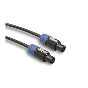 Hosa SKT-103 Pro Speaker Cable, REAN Loudspeaker to Same, 3ft |  HOSA |  CABLES |  Zoso Music
