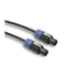 Hosa SKT-103 Pro Speaker Cable, REAN Loudspeaker to Same, 3ft |  HOSA |  CABLES |  Zoso Music