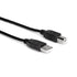 Hosa USB-210AB USB 2.0 USB 2.0 Cable - ZOSO MUSIC