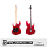 Smiger L-G4-MRD HSS Superstrat Style Electric Guitar Metallic Red |  SMIGER |  ELECTRIC GUITAR |  Zoso Music