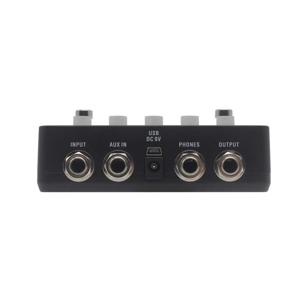 Hotone Binary IR Cab Simulator Guitar Effects Pedal Zoso Music