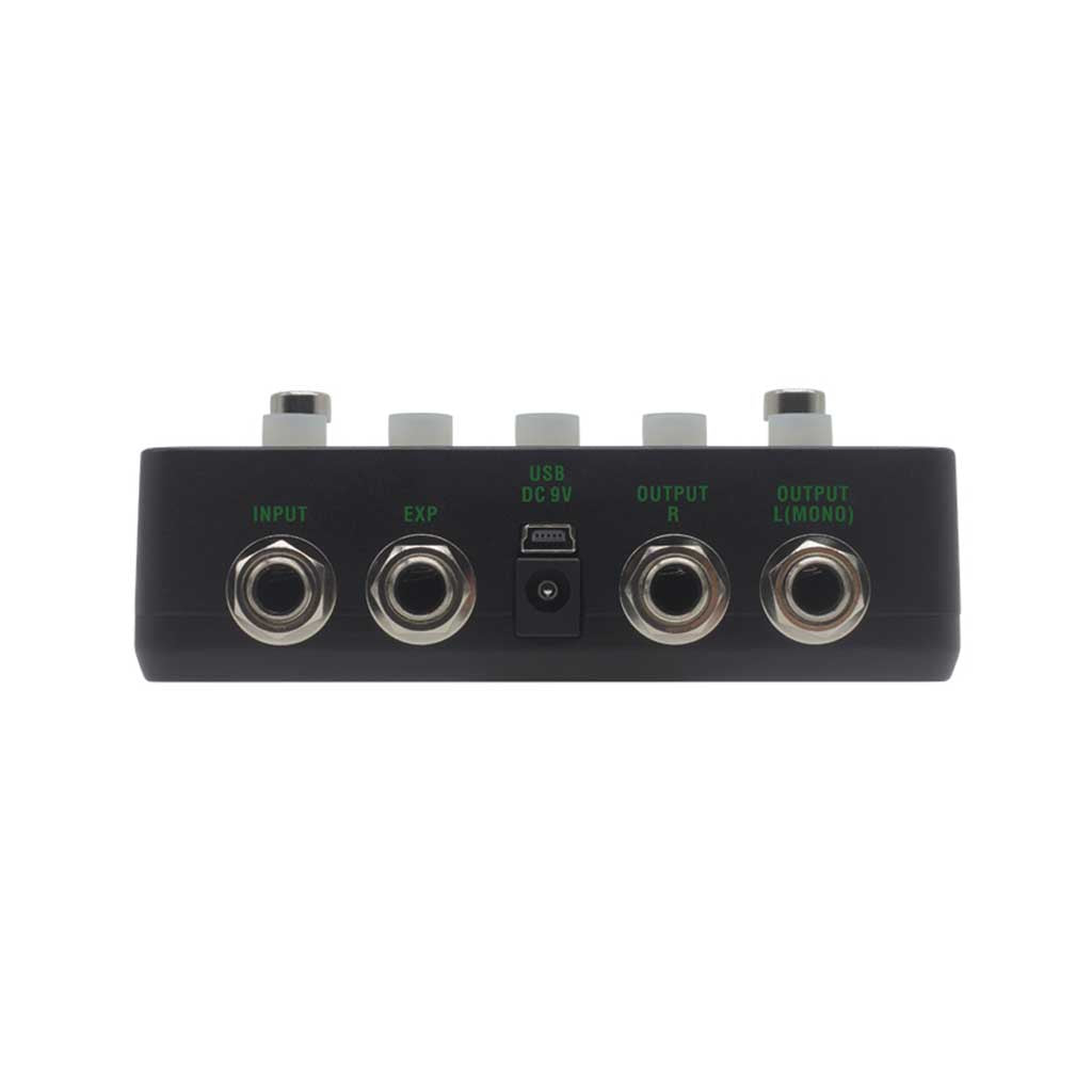 Hotone Binary Mod Modulation Guitar Effects Pedal Zoso Music
