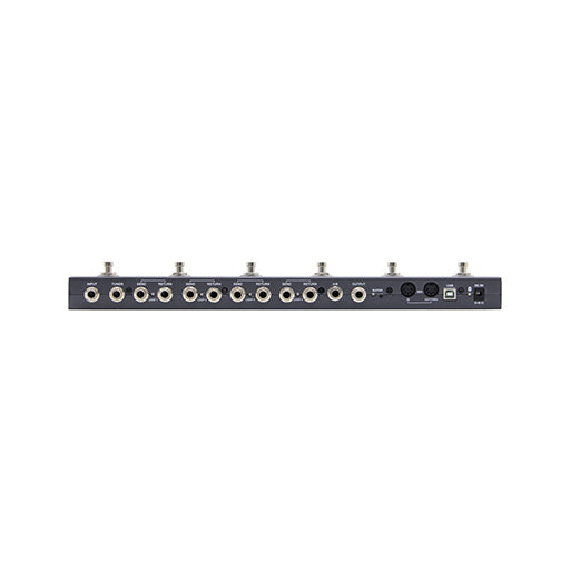 Hotone Cybery Loop Switcher & Midi Controller Zoso Music