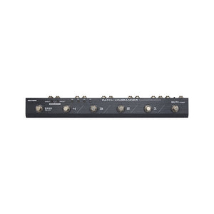 Hotone Patch Kommander 4-Channel Programmable Loop Switcher Zoso Music