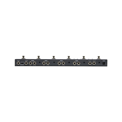 Hotone Patch Kommander 4-Channel Programmable Loop Switcher Zoso Music