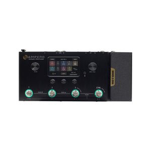 Hotone MP-100 Ampero Multieffects Pedal Zoso Music