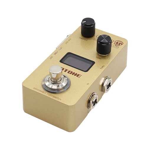 Hotone Omni AC Acoustic Simulator Guitar Pedal Zoso Music