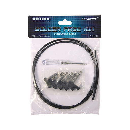 Hotone Solder-free pack Zoso Music