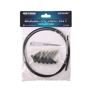 Hotone Solder-free pack Zoso Music