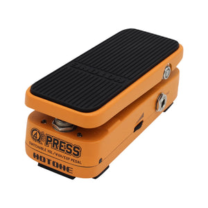 Hotone SP-90 Quad Press Guitar Pedal Zoso Music