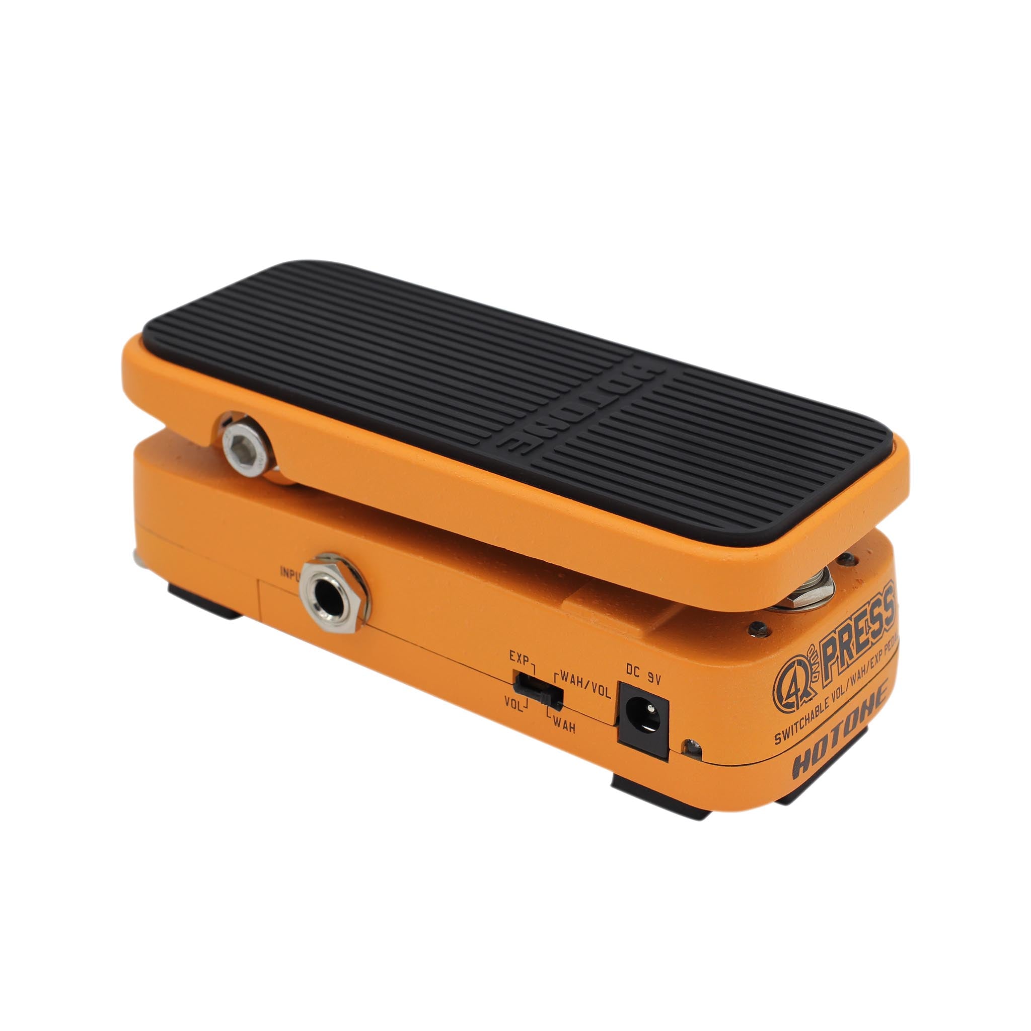 Hotone SP-90 Quad Press Guitar Pedal Zoso Music