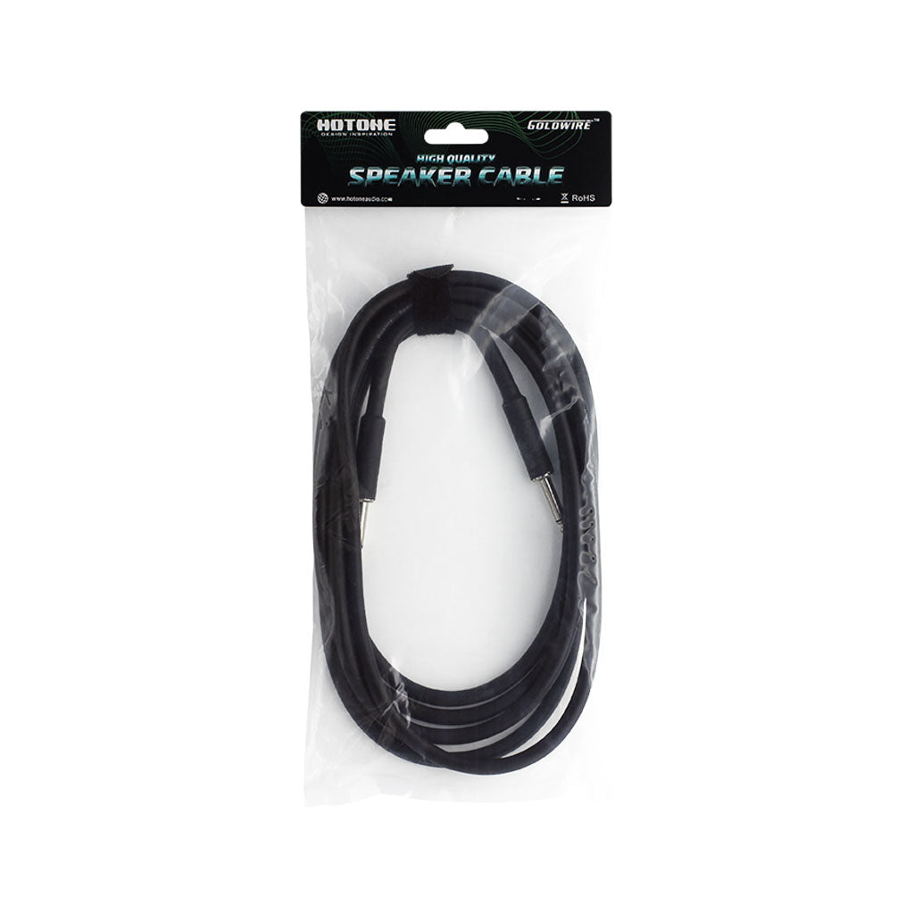 Hotone Speaker Cable, 3m |  HOTONE |  CABLES |  Zoso Music