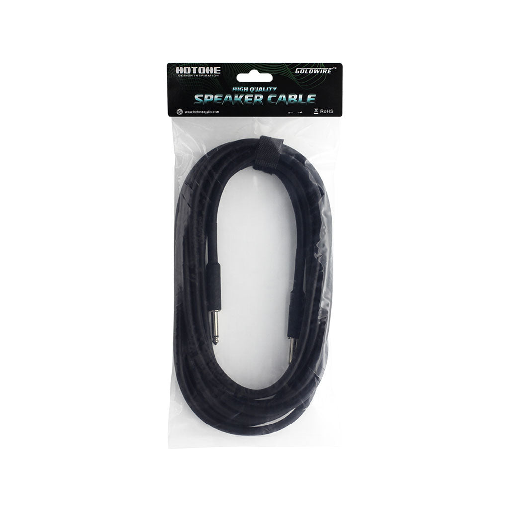 Hotone Speaker Cable, 5m Zoso Music