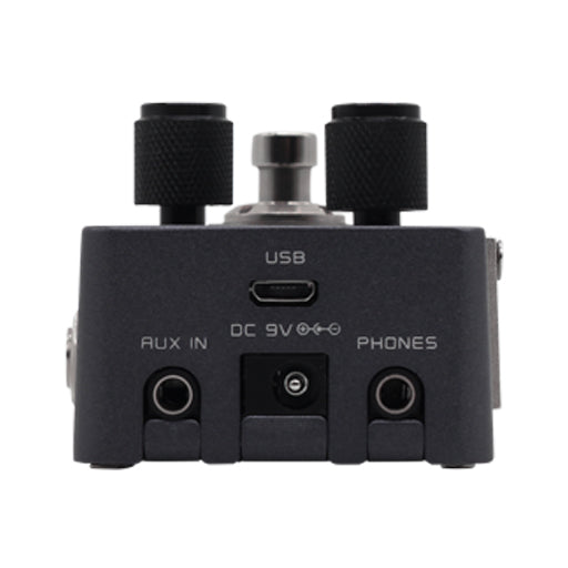 Hotone JOGG USB Audio Interface Guitar Pedal Zoso Music