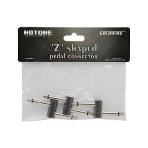 Hotone Z Shape Connector, 3-Pack |  HOTONE |  CONNECTOR |  Zoso Music