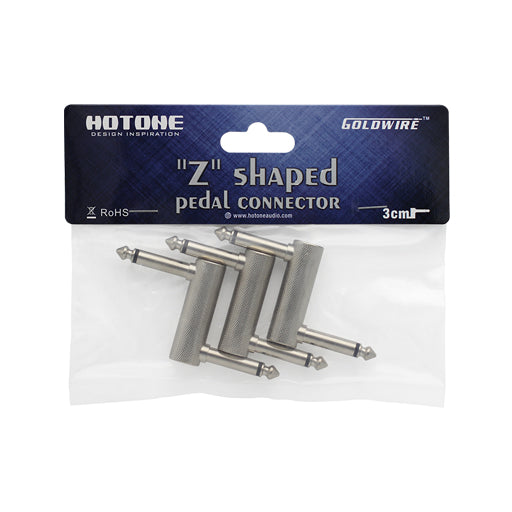 Hotone Z Connector, Pack of 3 Zoso Music