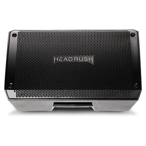 HeadRush FRFR-108 2000watt 1x8Inch Guitar Cabinet, EU Plug Zoso Music