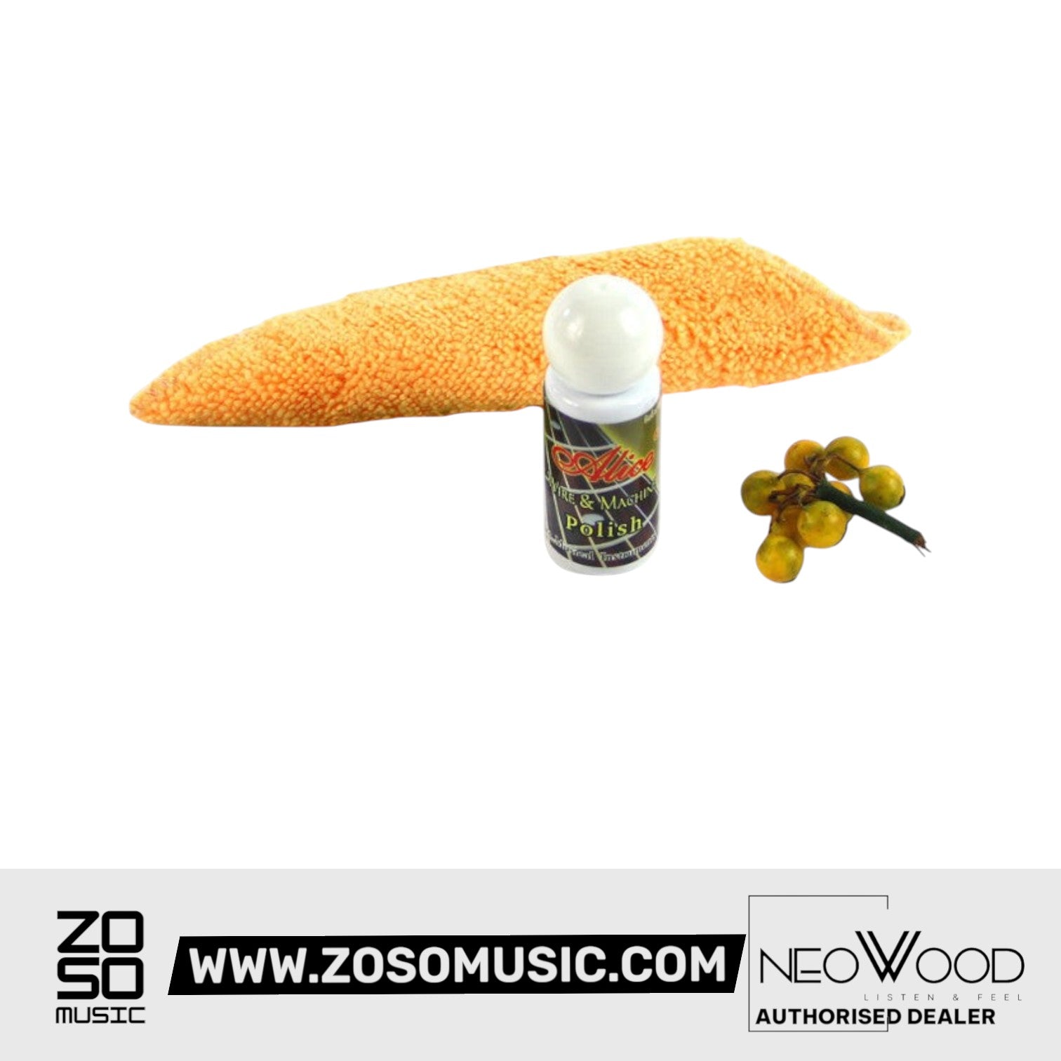 NEOWOOD A044 STRING CLEANER |  NEOWOOD |   |  Zoso Music