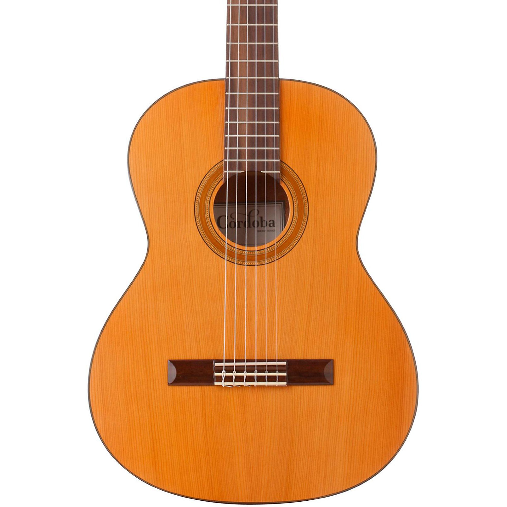 Cordoba Iberia C3M Classical Guitar - Solid Canadian Cedar Top, Mahogany Back & Sides, Best Classical Guitar for Beginners/Students