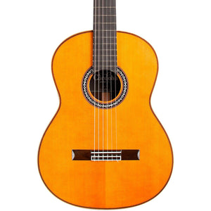 Cordoba C12 CD - Solid Canadian Cedar Top, Solid Rosewood & Solid Flamed Maple Back & Sides With Cordoba Guitar Humidified Hard Case (Full Solid) (C12CD) |  CORDOBA |  CLASSICAL GUITAR |  Zoso Music