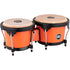 Meinl Percussion HB50EC 6 1/2" & 7 1/2" Molded ABS Bongo, Electric Coral | Zoso Music Sdn Bhd