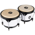 Meinl Percussion HB50WH Journey Series HB50 Bongo, Bright White |  MEINL |  HAND DRUM-BONGO |  Zoso Music