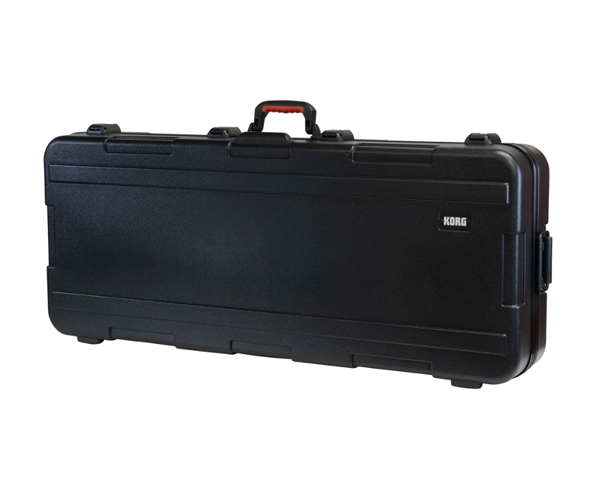 KORG HC-61KEY HARD CASE FOR KEYBOARD - ZOSO MUSIC