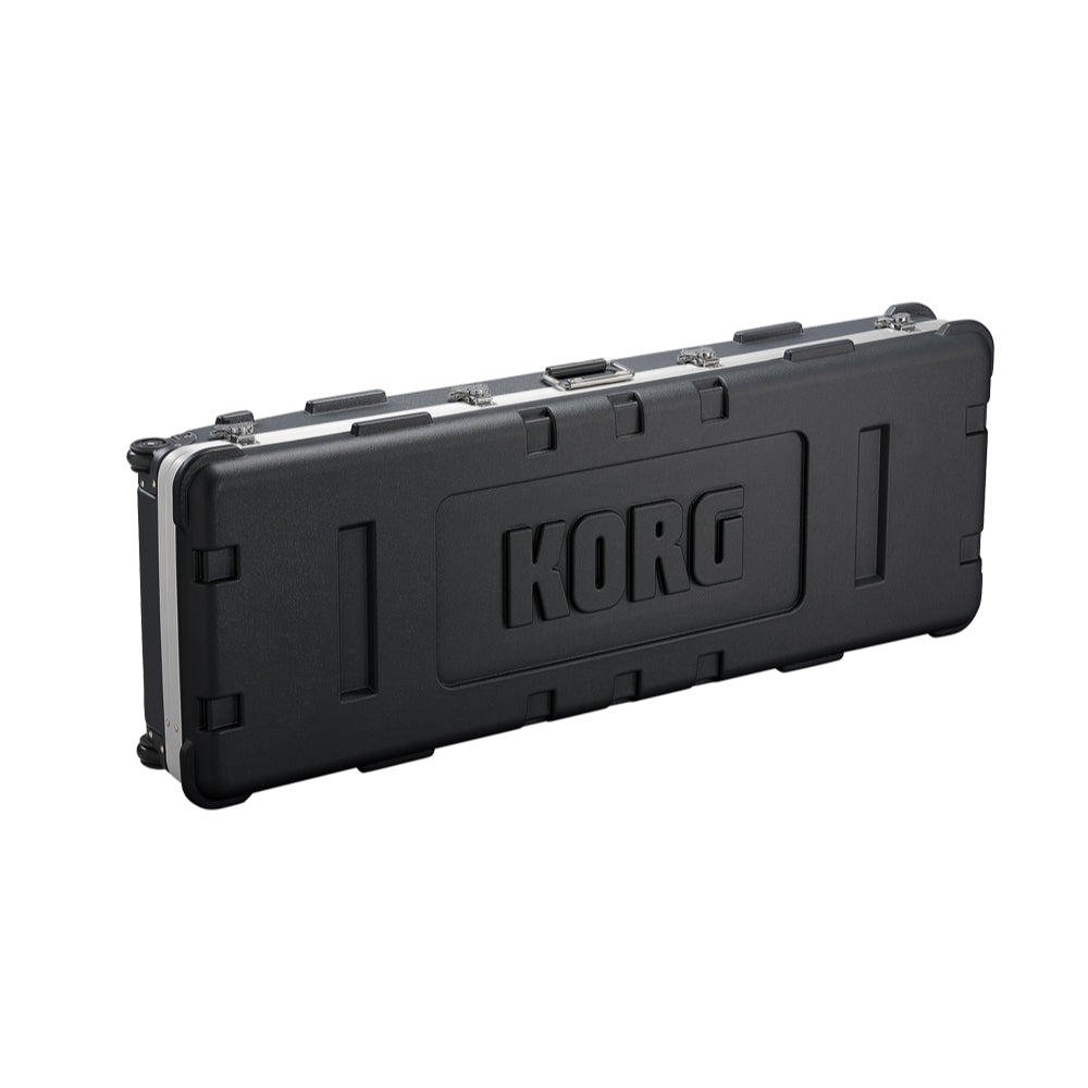 Korg HC-KRONOS2 73 Fitted Flight Hard Case Travel For 73 Key Kronos Keyboard (HC KRONOS2) |  KORG |  CASES & GIG BAGS |  Zoso Music