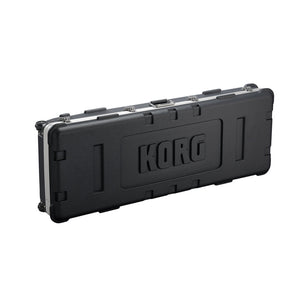 Korg HC-KRONOS2 73 Fitted Flight Hard Case Travel For 73 Key Kronos Keyboard (HC KRONOS2) |  KORG |  CASES & GIG BAGS |  Zoso Music