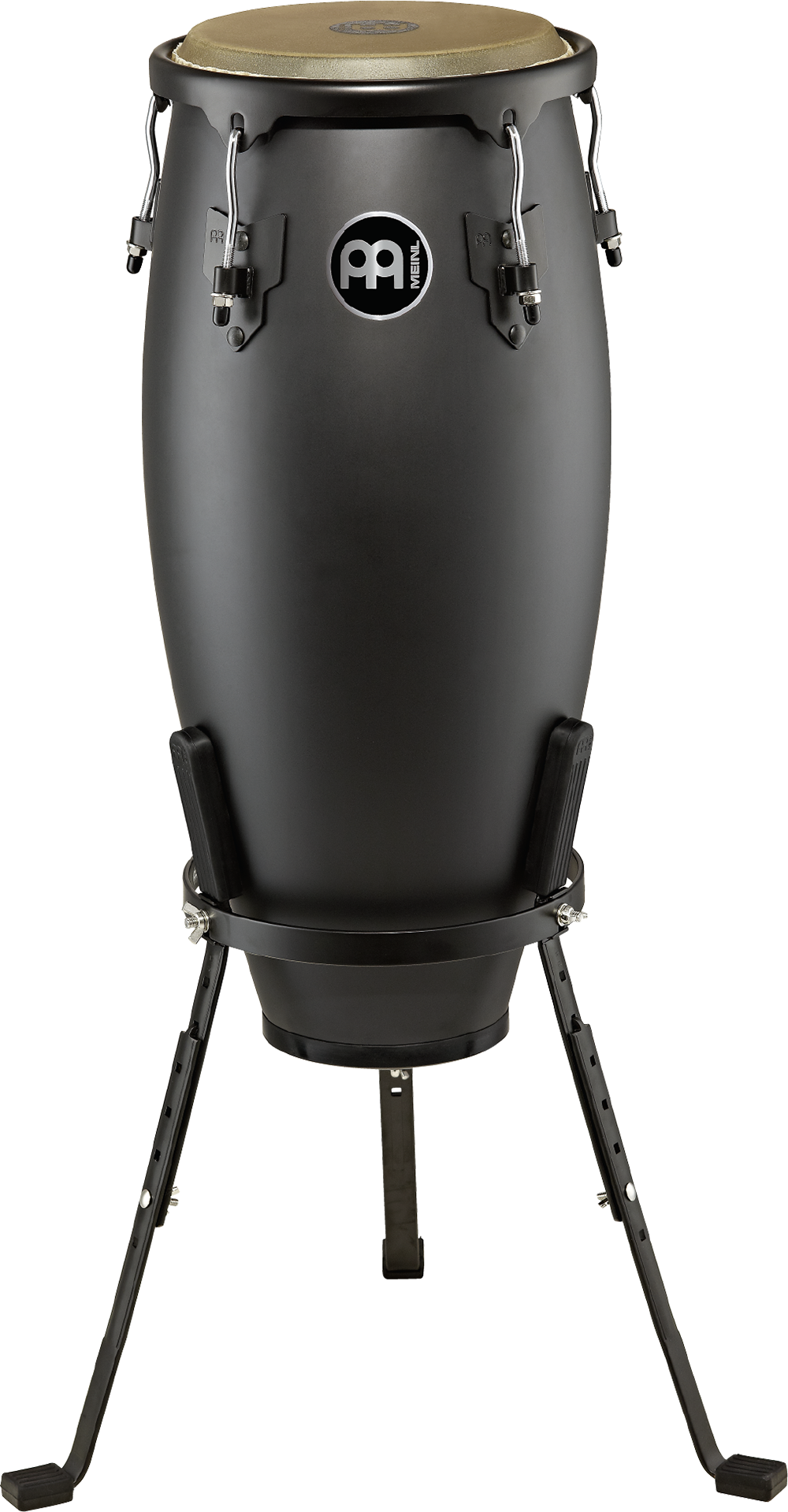 Meinl Percussion HC10PBK-M 10" Nino Headliner Series Conga, Phantom Black | Zoso Music Sdn Bhd