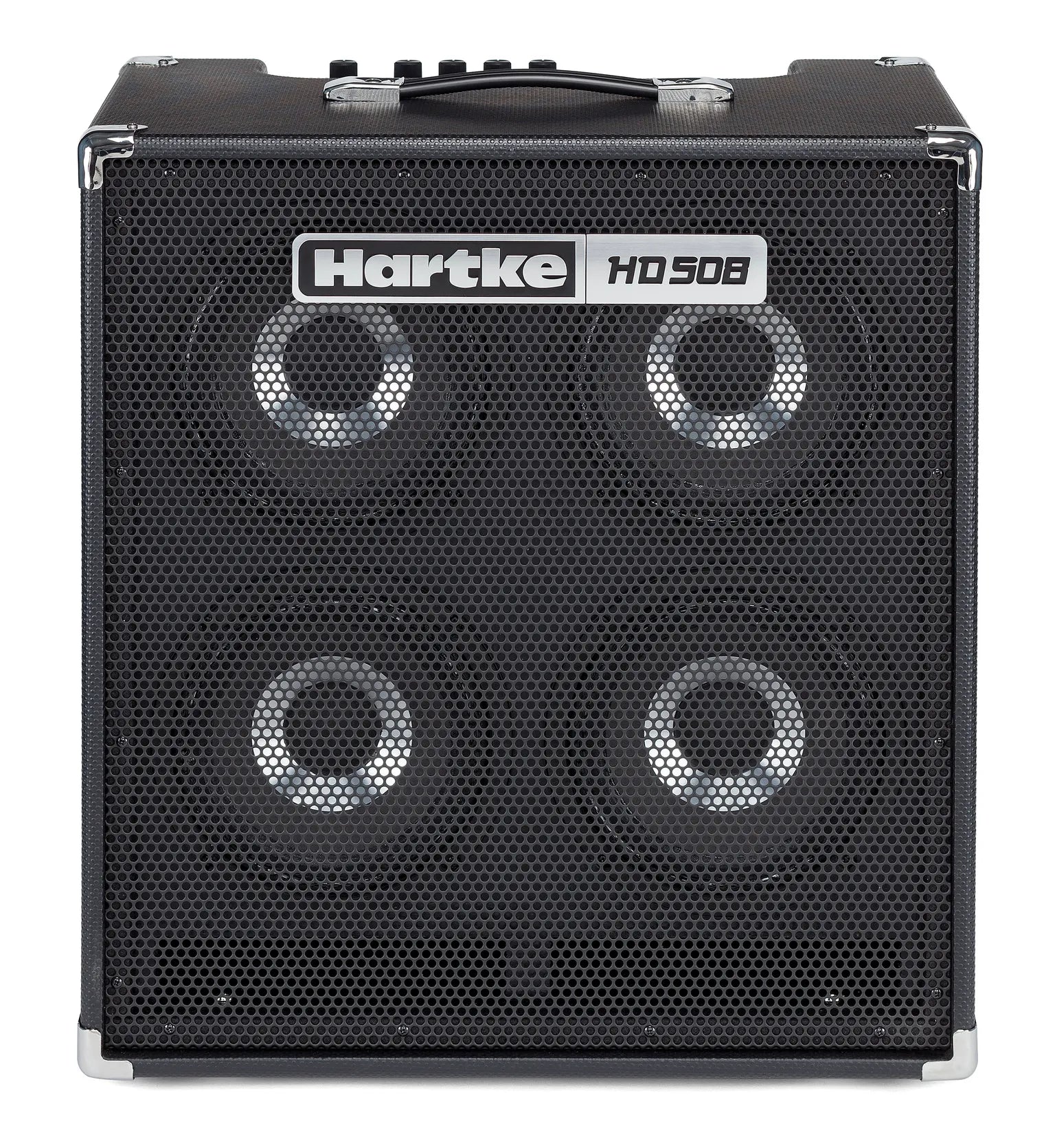 Hartke HD508 500-watt 4x8 Bass Combo Amplifier