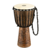 Meinl Percussion HDJ17-L 12" Rope Tuned Headliner Series Wood Djembe, Artifact Series | Zoso Music Sdn Bhd