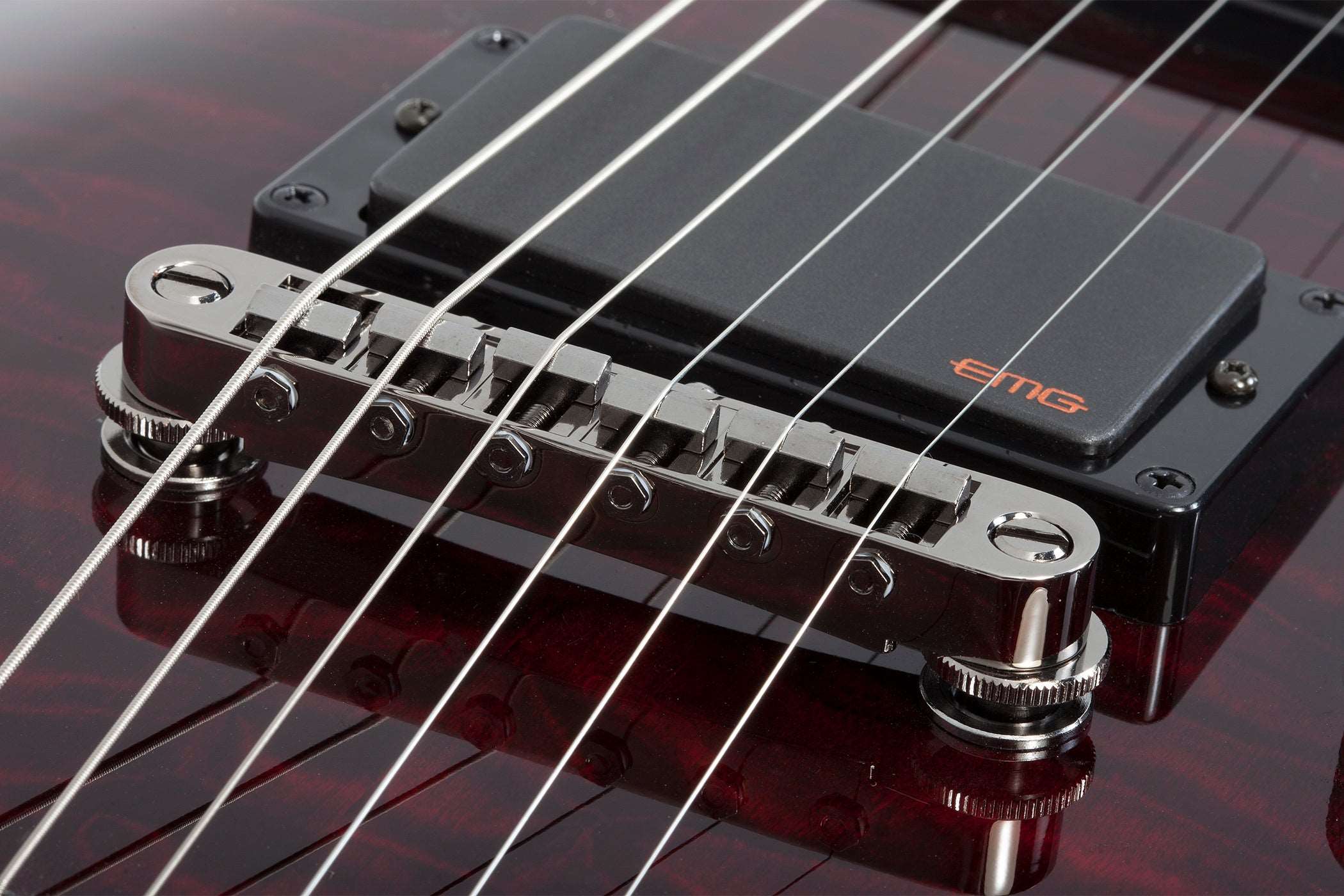 SCHECTER HELLRAISER C-1 BLACK CHERRY ELECTRIC GUITAR (1788) MADE IN KOREA, SCHECTER, ELECTRIC GUITAR, schecter-electric-guitar-hellraiser-c-1-blkc, ZOSO MUSIC SDN BHD