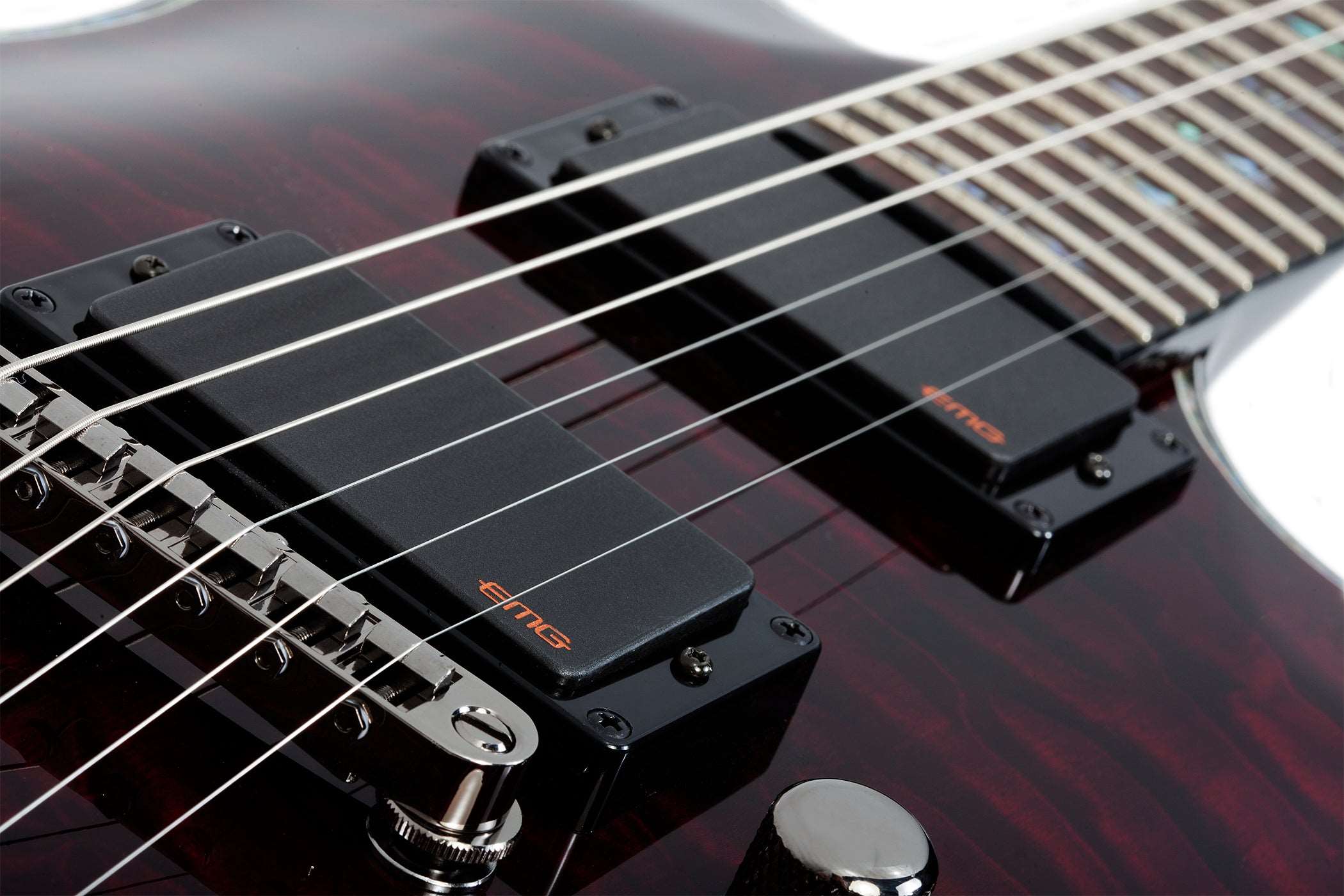 SCHECTER HELLRAISER C-1 BLACK CHERRY ELECTRIC GUITAR (1788) MADE IN KOREA, SCHECTER, ELECTRIC GUITAR, schecter-electric-guitar-hellraiser-c-1-blkc, ZOSO MUSIC SDN BHD