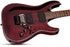 SCHECTER HELLRAISER C-1 WITH EMG & FLOYD ROSE ELECTRIC GUITAR - BLACK CHERRY (1794) MADE IN KOREA, SCHECTER, ELECTRIC GUITAR, schecter-electric-guitar-hellraiserc-1-fr-bc, ZOSO MUSIC SDN BHD