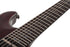 SCHECTER HELLRAISER C-7 WITH SUSTAINIAC, EMG & FLOYD ROSE ELECTRIC GUITAR - BLACK CHERRY (1829) (MADE IN KOREA), SCHECTER, ELECTRIC GUITAR, schecter-electric-guitar-hellraiser-c-7-fr-bc-mik, ZOSO MUSIC SDN BHD