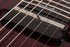 SCHECTER HELLRAISER C-7 WITH SUSTAINIAC, EMG & FLOYD ROSE ELECTRIC GUITAR - BLACK CHERRY (1829) (MADE IN KOREA), SCHECTER, ELECTRIC GUITAR, schecter-electric-guitar-hellraiser-c-7-fr-bc-mik, ZOSO MUSIC SDN BHD