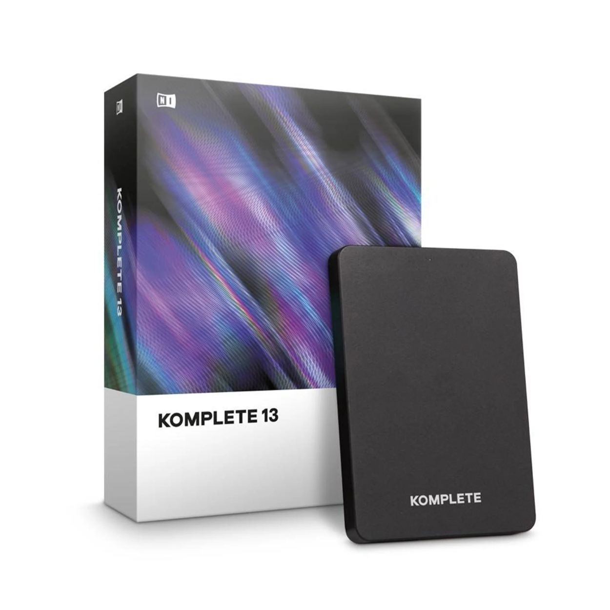 Native Instruments Komplete 13 Update Front View Zoso Music