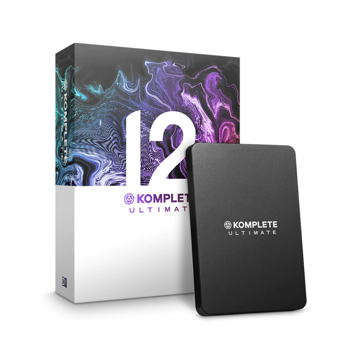 Native Instruments Komplete 12 Ultimate Update Front View Zoso Music