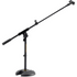 Hercules MS120B Low Profile H-Base Mic Stand with Boom and Mic Clip |  HERCULES STANDS |  MICROPHONE STAND |  Zoso Music