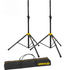 Hercules SS200BB Speaker Stand with Bag (Pair) |  HERCULES STANDS |  STAND |  Zoso Music