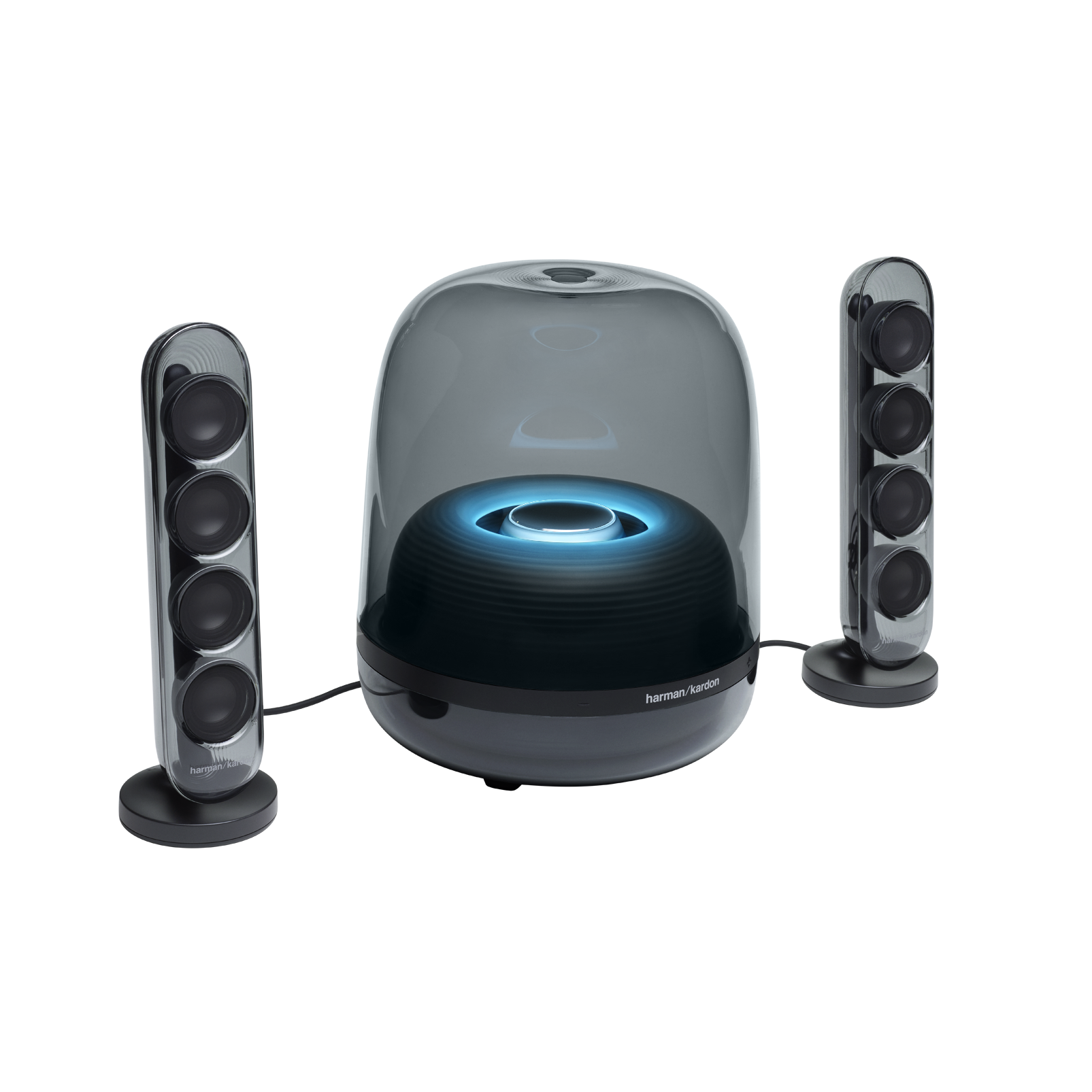 Harman Kardon Soundsticks 4 | Zoso Music Sdn Bhd