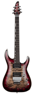 ESP Horizon-CTM FR/BM - Reptile Red Burst (HORIZONCTMFRBM) |  ESP |  ELECTRIC GUITAR |  Zoso Music