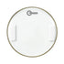 Aquarian HPSN Hi-Performance Snare Side Resonant 1ply 3mil Snare Bottom Head | Zoso Music Sdn Bhd
